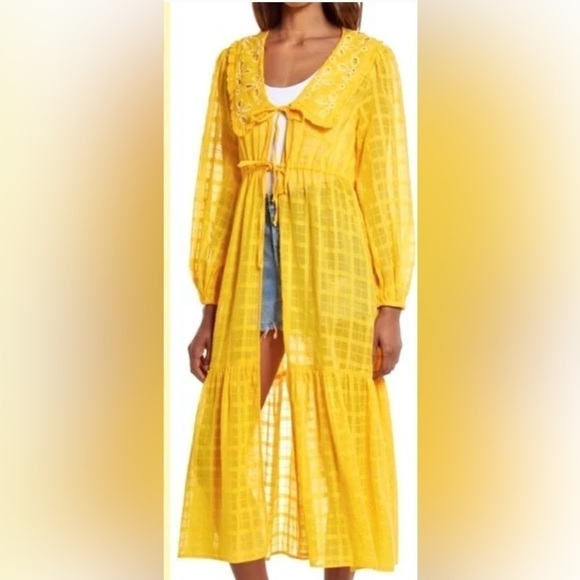 NWOT NFC Size XS/S Coverup - Picture 1 of 6